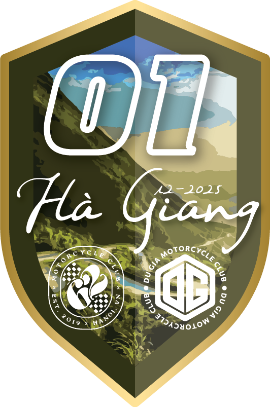 Hà Giang Tour Decal